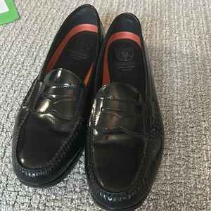 Men’s Black Cole Haan Loafers - Size 11.5